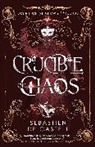 Sebastien de Castell - Crucible of Chaos