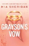 Mia Sheridan, Sheridan Mia - Grayson's Vow