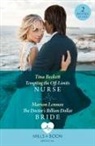 Tina Beckett, Beckett Tina, Marion Lennox, Lennox Marion - Mills & Boon Medical