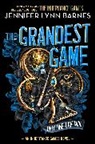 Jennifer Lynn Barnes - The Grandest Game