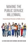 Liza Ireni Saban, Liza Sherman Ireni Saban, Liza Ireni/ Sherman Saban, Maya Sherman, Keren Shlomi - Making the Public Service Millennial
