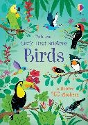 Jane Bingham, Bingham Jane, Jane Bingham, Malgorzata Detner - Little First Stickers Birds