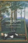 Daniel Ellis - Gentry Rhetoric