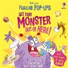 Sam Taplin, Taplin Sam, Fred Blunt, Blunt Fred, Hilborne Jenny - Get That Monster Out of Here!