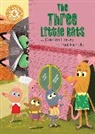 Damian Harvey, Harvey Damian - Reading Champion: The Three Little Rats