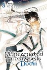 Kevin Gifford, Rachel Pierce, Pierce Rachel, Sora Sora, Tail Yuzuhara, Yuzuha... - A Reincarnated Witch Spells Doom, Vol. 3