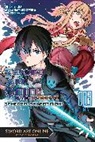 abec, Carolina Hdz, R Kawahara, Reki Kawahara, Kawahara Reki, Paul Stephen... - Sword Art Online Progressive Scherzo of Deep Night, Vol. 3 (manga)