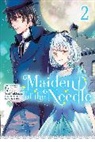 Chana Conley, Kiki Piatkowska, Miho Takeoka, Yu, Yuni Yukimura, Zeroki... - Maiden of the Needle, Vol. 2 (manga)