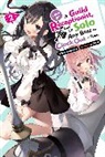 Gaou Gaou, Mato Kousaka, Mato Kousaka, Jennifer Ward - I May Be a Guild Receptionist, but I ll Solo Any Boss to Clock Out