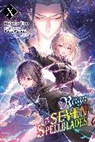 Bokuto Uno, Andrew Cunningham, Ruria Miyuki, Bokuto Uno - Reign of the Seven Spellblades, Vol. 10 (light novel)