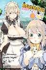 Caleb DeMarais, Nozomi Ginyoku, Carolina Hdz, Nozomi Ginyoku, Taro Shinonome, Shinonome Taro... - I'm a Behemoth, an S-Ranked Monster, but Mistaken for a Cat, I Live as an Elf Girl's Pet, Vol. 8 (manga)