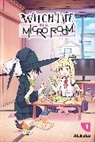 Akitaka, Akitaka Akitaka, Dayeun Kim, Abby Lehrke - Witch Life in a Micro Room, Vol. 1