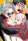 Chisaki Kanai, Giuseppe di Martino, Chisaki Kanai - My Dear, Curse-Casting Vampiress, Vol. 3