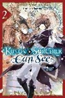 Laruha Laruha, Umikaze Minamino, Katelyn Smith, Umikaze Minamino - Kunon the Sorcerer Can See, Vol. 2 (light novel)