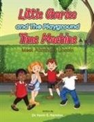 Kevin S. Hairston - Little Charles and The Playground Time Machine Meet Abraham Lincoln