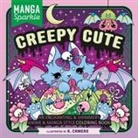 K. Camero - Manga Sparkle: Creepy Cute