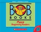 Lynn Maslen Kertell, Lynn Maslen/ Kath Kertell, Katie Kath - Bob Books More Beginning Readers