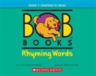 Lynn Maslen Kertell, Lynn Maslen/ Sullivan Kertell, Dana Sullivan - Bob Books Rhyming Words
