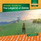 Josh Gregory - Starter Guide to the Legend of Zelda