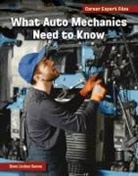 Diane Lindsey Reeves - What Auto Mechanics Need to Know