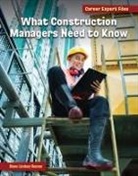 Diane Lindsey Reeves - What Construction Managers Need to Know