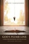 STEVE LANGFORD - God's Plumb Line