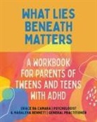 Madalena Bennett, Grace Da Camara - What Lies Beneath
