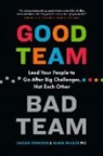 Blair Miller, Sarah Thurber - Good Team, Bad Team