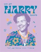 Hardie Grant Books, Hardie Grant Books Hardie Grant Books - What Harry Says