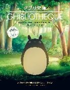 Jake Cunningham, Cunningham Jake, Michael Leader - Ghibliotheque