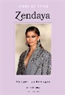 Kristen Bateman - Icons of Style Zendaya