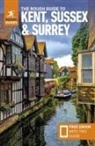 Rough Guides - Kent, Sussex and Surrey