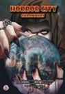 Stefan Mayen Briem - Horror City Chronicles