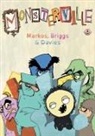 Andy Briggs, Harry Markos - Monsterville