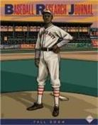 Society For American Baseball Research, Society for American Baseball Research (Sabr) - Baseball Research Journal (Brj), Volume 53 #2