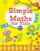 Moonstone, Rupa Publications - Simple Maths for Kids