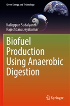 Rajeshbanu Jeyakumar, Kaliappan Sudalyandi - Biofuel Production Using Anaerobic Digestion