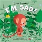 Clever Publishing, Elena Ulyeva, Olga Sychugova - I'm Sad!