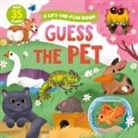 Clever Publishing, Elena Zolotareva, Lena Zolotareva - Guess the Pet
