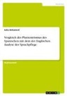 Julia Antunovi, Julia Antunovi¿, Julia Antunovic - Vergleich des Plurzentrismus des Spanischen mit dem des Englischen. Analyse der Sprachpflege