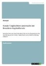 Anonymous - Soziale Ungleichheit untersucht mit Bourdieus Kapitaltheorie