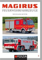 Wolfgang Rotter - Magirus Feuerwehrfahrzeuge. Bd.4