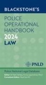 Mark Hartley, Paul Ozin Kc, Pnld Police National Legal Database, Pnld (West Yorkshi Police National Legal Database - Blackstone''s Police Operational Handbook 2024