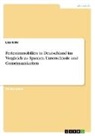 Liza Kohl - Ferienimmobilien in Deutschland im Vergleich zu Spanien. Unterschiede und Gemeinsamkeiten