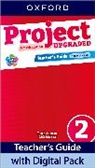 Project Fourth Edition Upgraded: Level 2: Teacher's Guide with Digital Pack