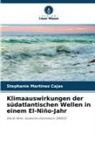 Stephanie Martinez Cajas - Klimaauswirkungen der südatlantischen Wellen in einem El-Niño-Jahr