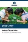 Prerana K Danao, Prerana K. Danao, Rahul K Kamble, Rahul K. Kamble - Schul-Öko-Clubs