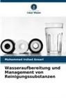 Mohammad Irshad Ansari - Wasseraufbereitung und Management von Reinigungssubstanzen