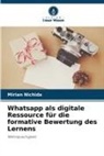 Mírian Nichida - Whatsapp als digitale Ressource für die formative Bewertung des Lernens