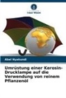 Abel Nyakundi - Umrüstung einer Kerosin-Drucklampe auf die Verwendung von reinem Pflanzenöl